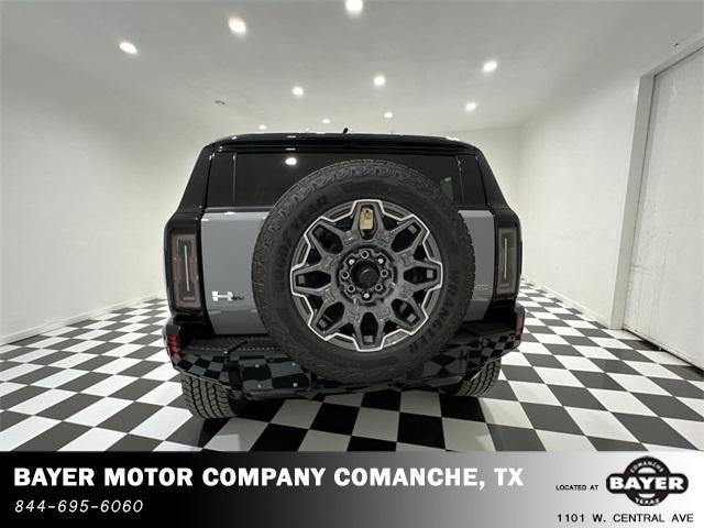 new 2024 GMC HUMMER EV SUV car, priced at $100,415