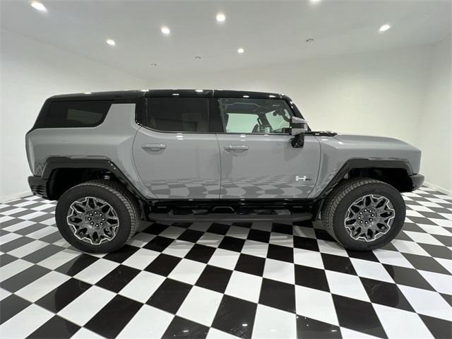 new 2024 GMC HUMMER EV SUV car, priced at $100,415