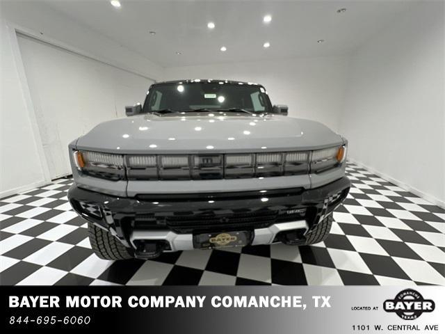 new 2024 GMC HUMMER EV SUV car, priced at $100,415
