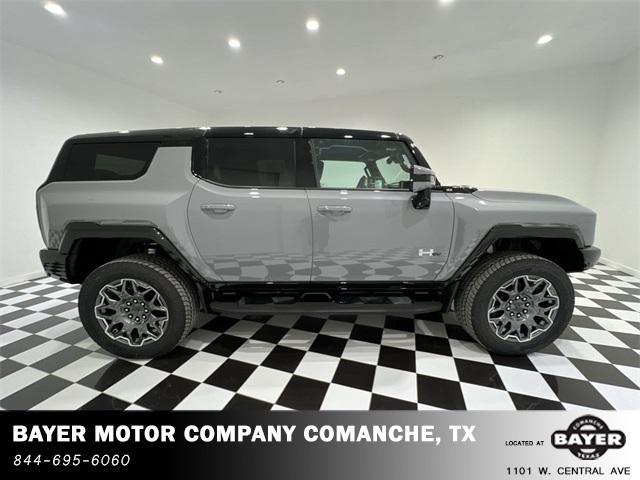 new 2024 GMC HUMMER EV SUV car, priced at $100,415