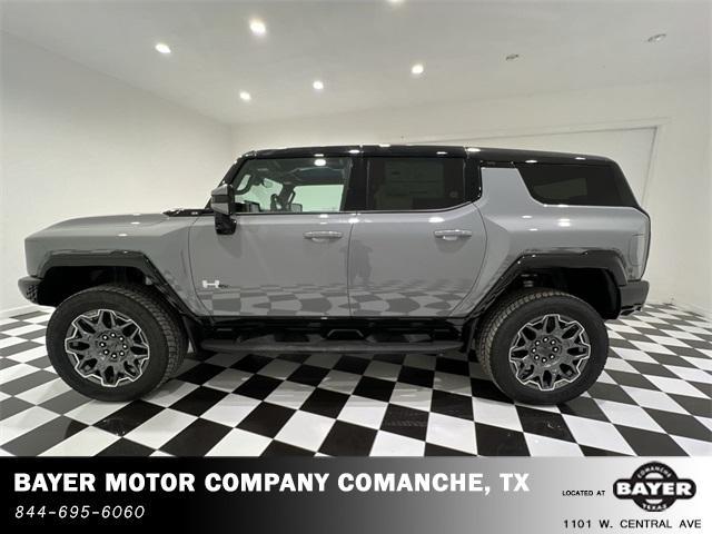 new 2024 GMC HUMMER EV SUV car, priced at $100,415