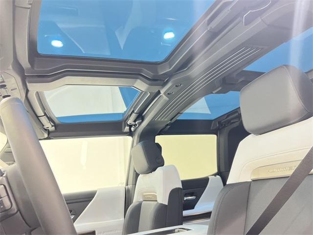 new 2024 GMC HUMMER EV SUV car, priced at $100,415