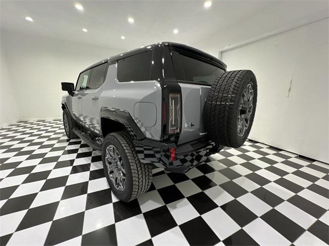 new 2024 GMC HUMMER EV SUV car, priced at $100,415