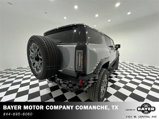 new 2024 GMC HUMMER EV SUV car, priced at $100,415