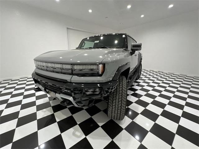 new 2024 GMC HUMMER EV SUV car, priced at $100,415