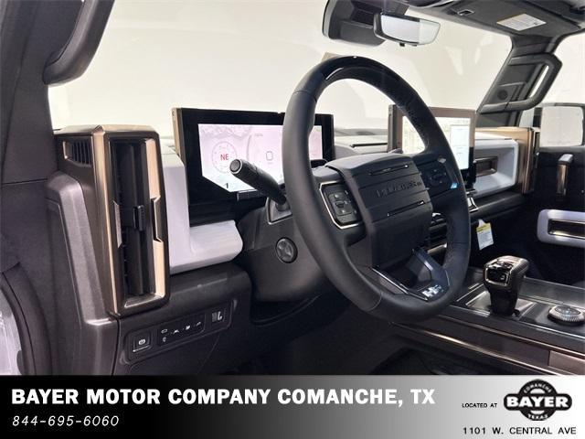 new 2024 GMC HUMMER EV SUV car, priced at $100,415