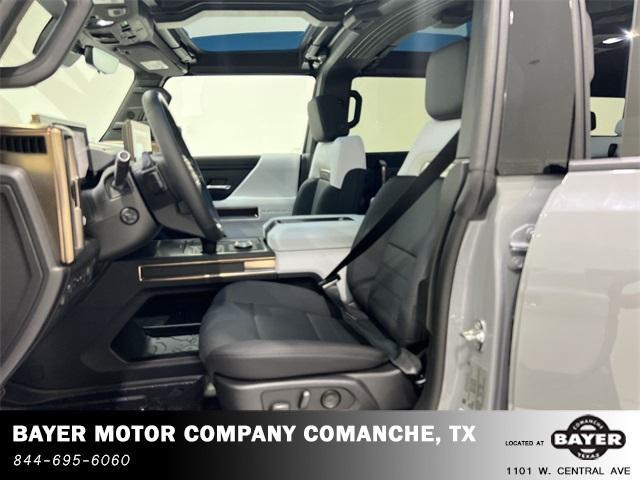 new 2024 GMC HUMMER EV SUV car, priced at $100,415