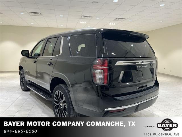 new 2024 Chevrolet Tahoe car, priced at $60,457