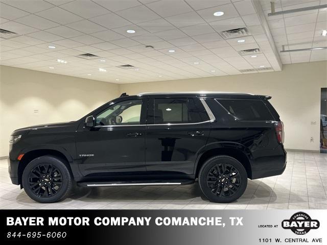 new 2024 Chevrolet Tahoe car, priced at $60,457