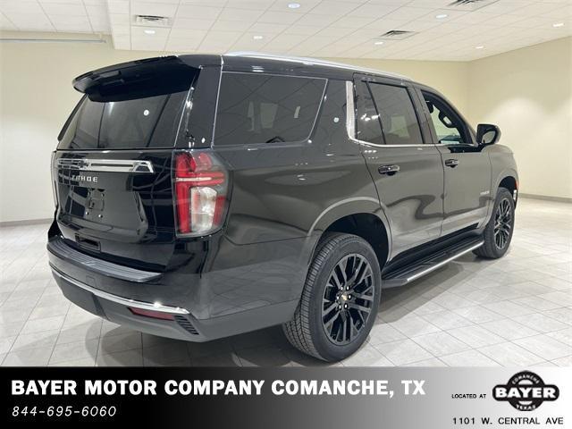 new 2024 Chevrolet Tahoe car, priced at $60,457