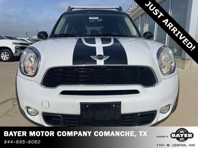 used 2012 MINI Cooper S Countryman car, priced at $8,990