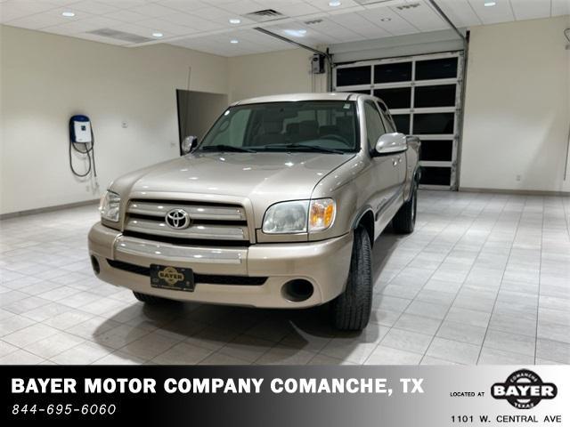 used 2006 Toyota Tundra car, priced at $9,222