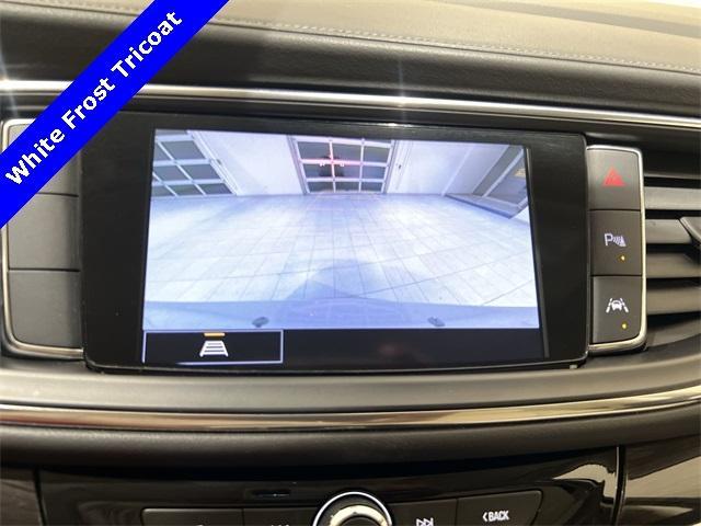 used 2022 Buick Enclave car, priced at $29,890