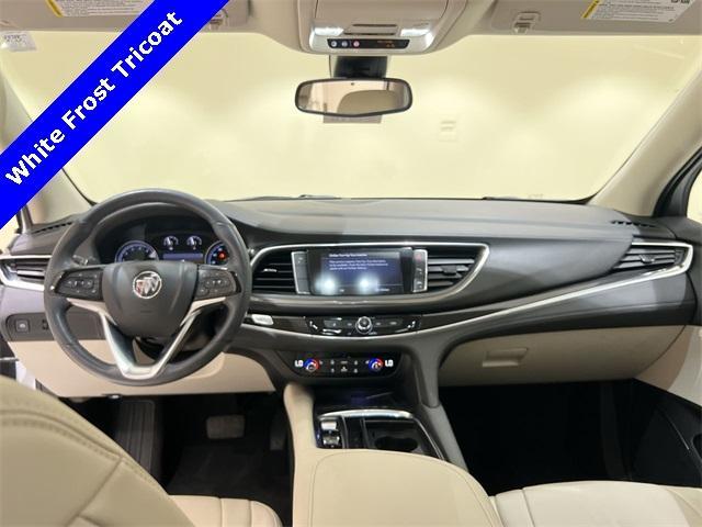 used 2022 Buick Enclave car, priced at $29,890