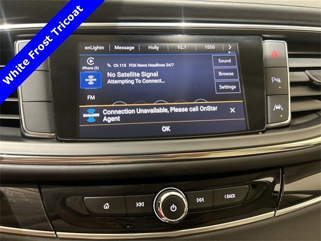 used 2022 Buick Enclave car, priced at $29,890