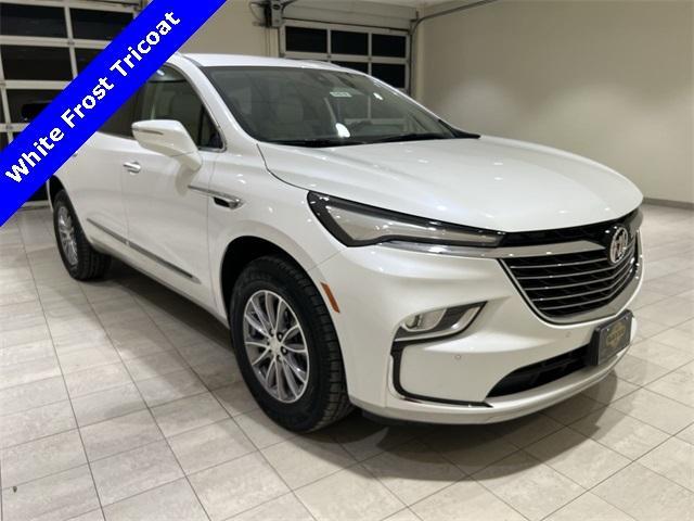used 2022 Buick Enclave car, priced at $29,890