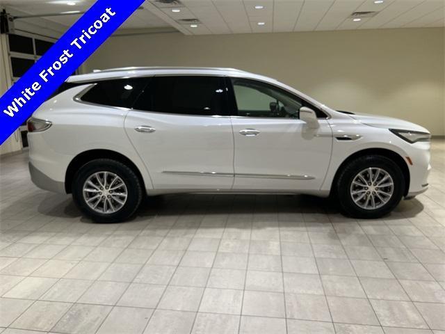 used 2022 Buick Enclave car, priced at $29,890