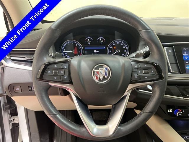 used 2022 Buick Enclave car, priced at $29,890