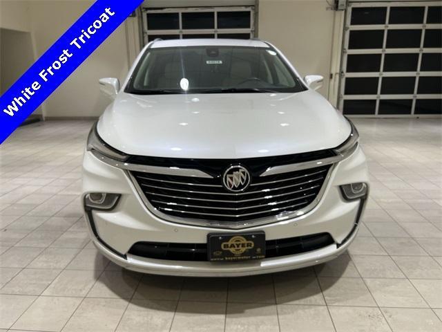 used 2022 Buick Enclave car, priced at $29,890