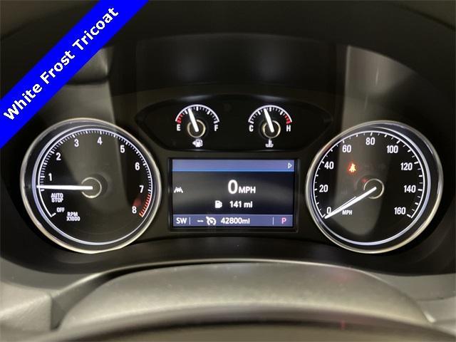 used 2022 Buick Enclave car, priced at $29,890