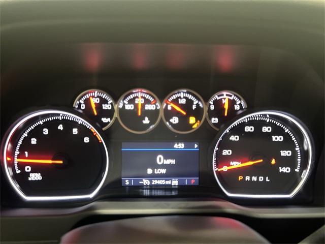 used 2022 Chevrolet Silverado 2500 car, priced at $47,790