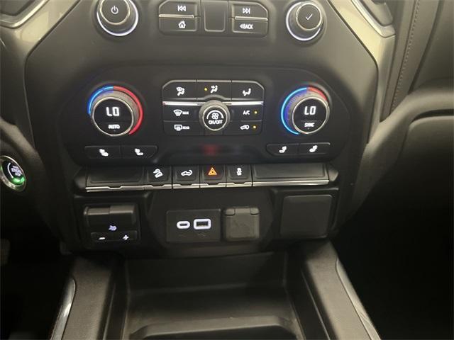 used 2022 Chevrolet Silverado 2500 car, priced at $47,790
