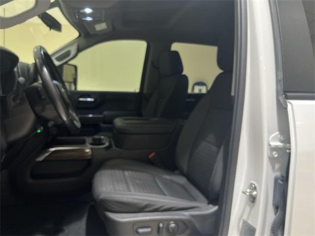 used 2022 Chevrolet Silverado 2500 car, priced at $47,790