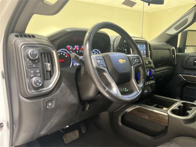 used 2022 Chevrolet Silverado 2500 car, priced at $47,790