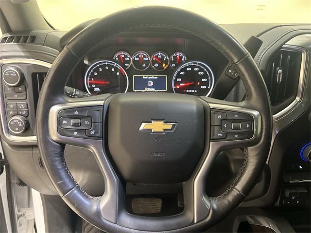 used 2022 Chevrolet Silverado 2500 car, priced at $47,790