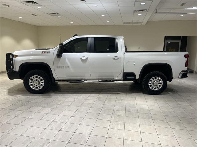 used 2022 Chevrolet Silverado 2500 car, priced at $47,790
