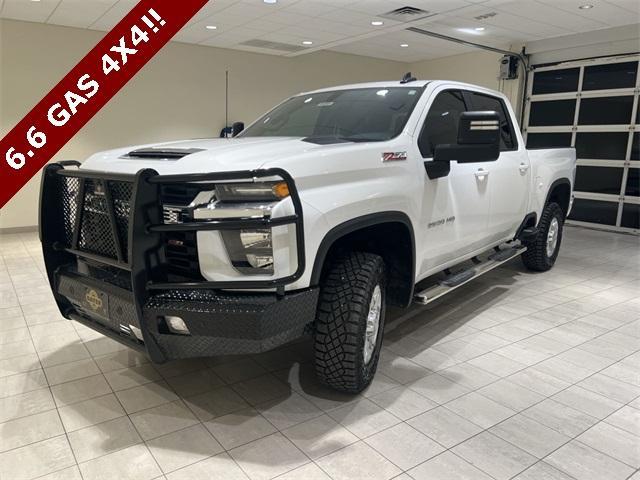 used 2022 Chevrolet Silverado 2500 car, priced at $47,790