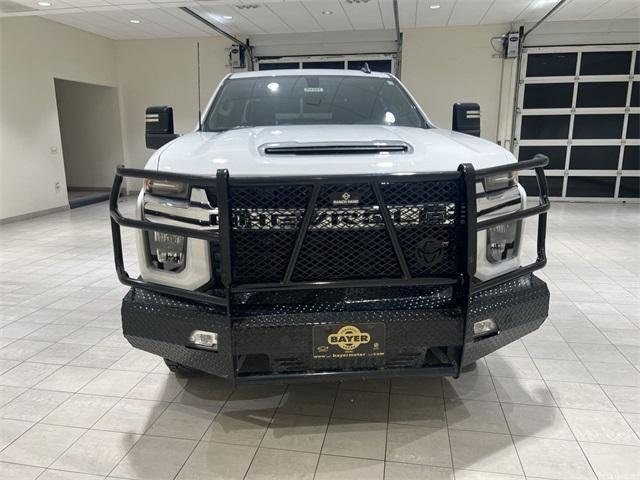 used 2022 Chevrolet Silverado 2500 car, priced at $47,790