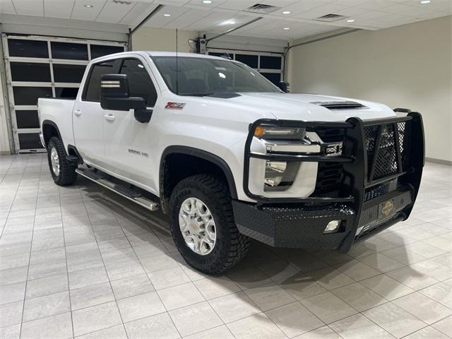 used 2022 Chevrolet Silverado 2500 car, priced at $47,790