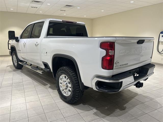 used 2022 Chevrolet Silverado 2500 car, priced at $47,790