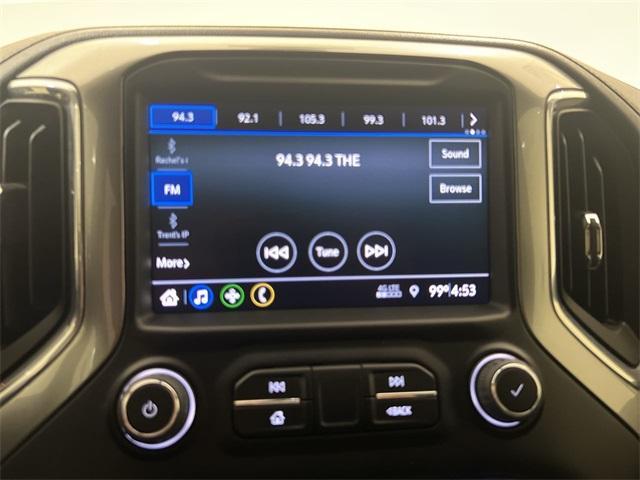 used 2022 Chevrolet Silverado 2500 car, priced at $47,790