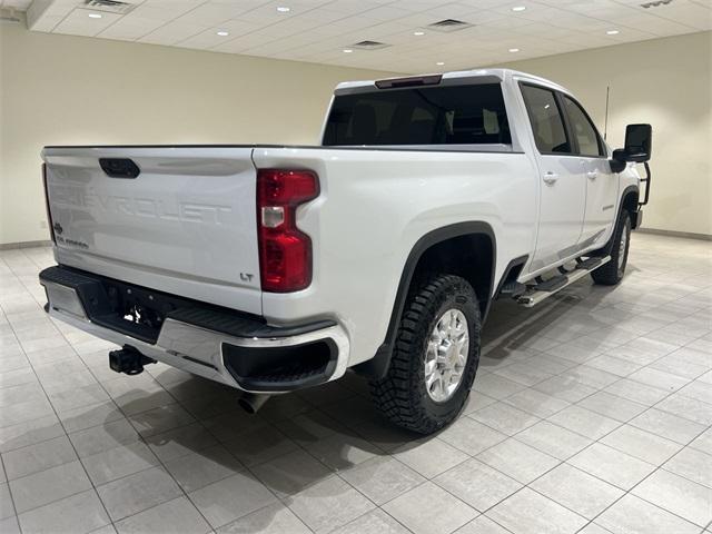 used 2022 Chevrolet Silverado 2500 car, priced at $47,790