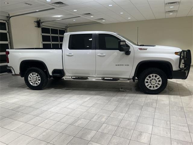 used 2022 Chevrolet Silverado 2500 car, priced at $47,790