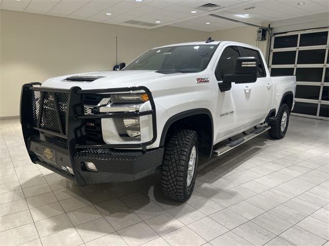 used 2022 Chevrolet Silverado 2500 car, priced at $47,790
