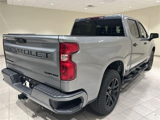 new 2024 Chevrolet Silverado 1500 car, priced at $44,835