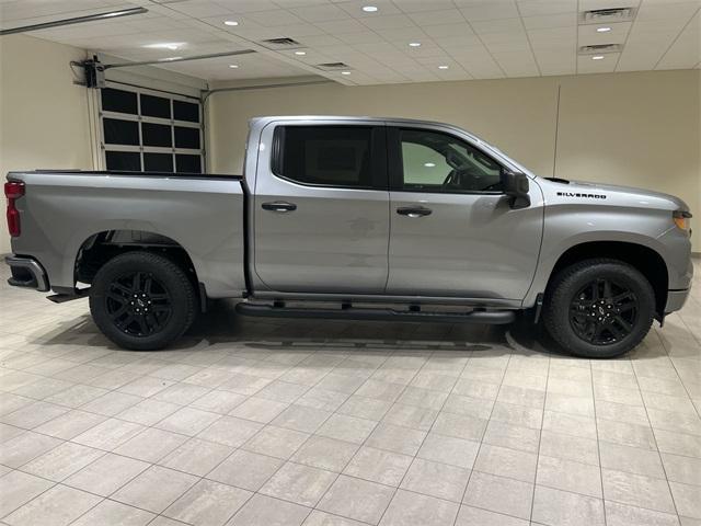 new 2024 Chevrolet Silverado 1500 car, priced at $44,835