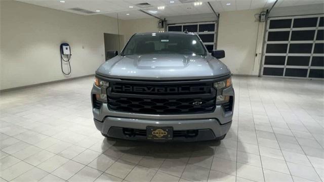 new 2024 Chevrolet Silverado 1500 car, priced at $44,835