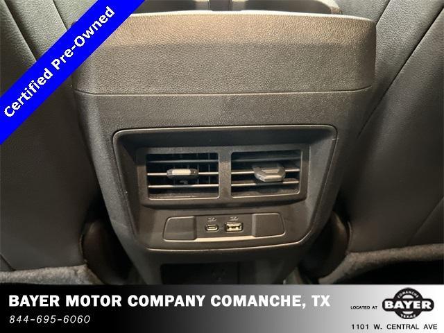 used 2024 GMC Canyon car, priced at $42,790