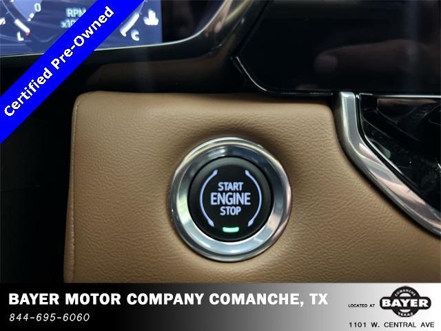 used 2024 GMC Canyon car, priced at $42,790