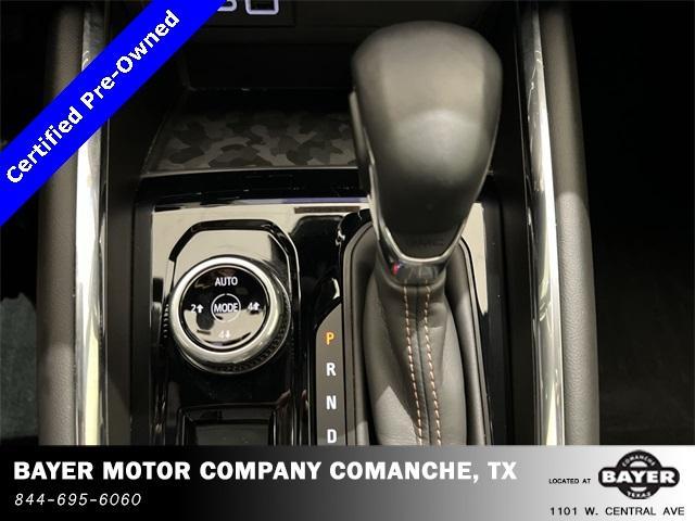 used 2024 GMC Canyon car, priced at $42,790