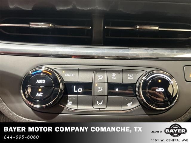 new 2025 Buick Envista car, priced at $26,514
