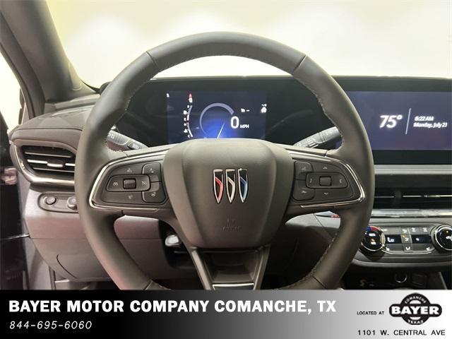 new 2025 Buick Envista car, priced at $26,514