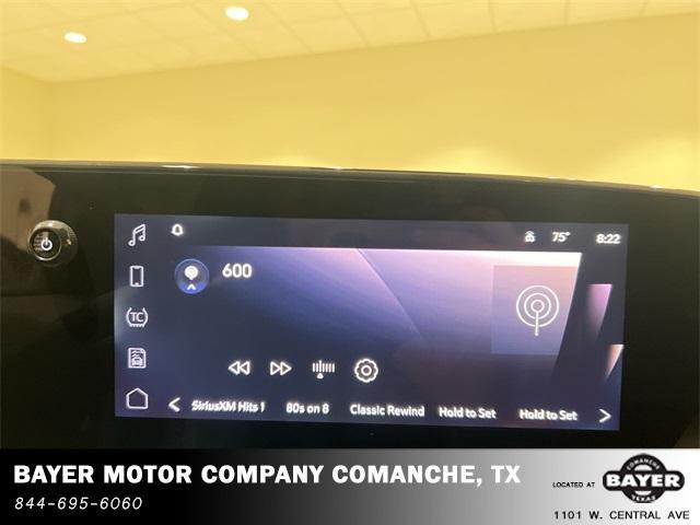new 2025 Buick Envista car, priced at $26,514