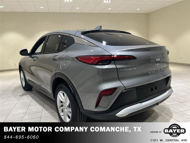 new 2025 Buick Envista car, priced at $26,514