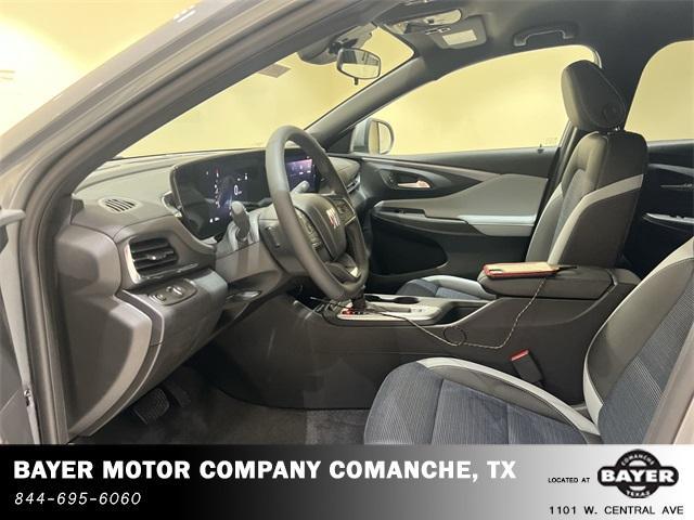 new 2025 Buick Envista car, priced at $26,514