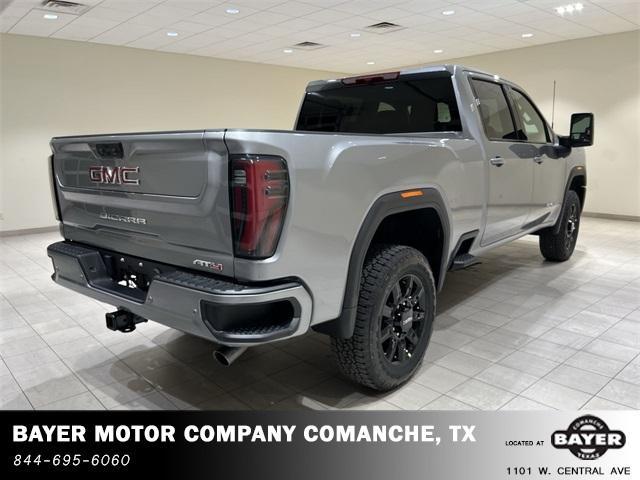 new 2025 GMC Sierra 2500 car, priced at $71,940